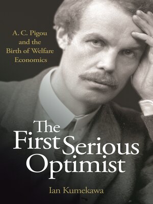 cover image of The First Serious Optimist